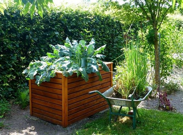 Comment allier le jardinage et le bricolage dans son jardin privé?